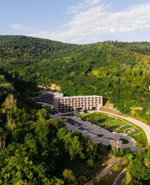 Minaro Hotel Tokaj Mgallery