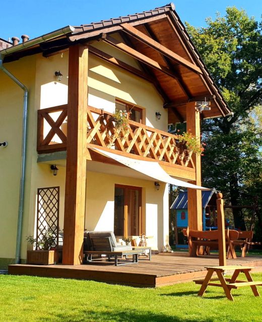 Apartament Zacisze pod Śnieżką Mysłakowice