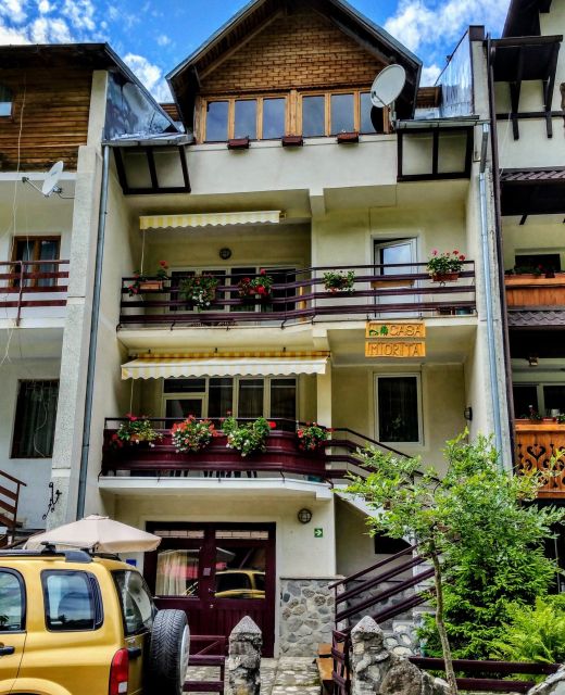 Casa Miorita Arefu