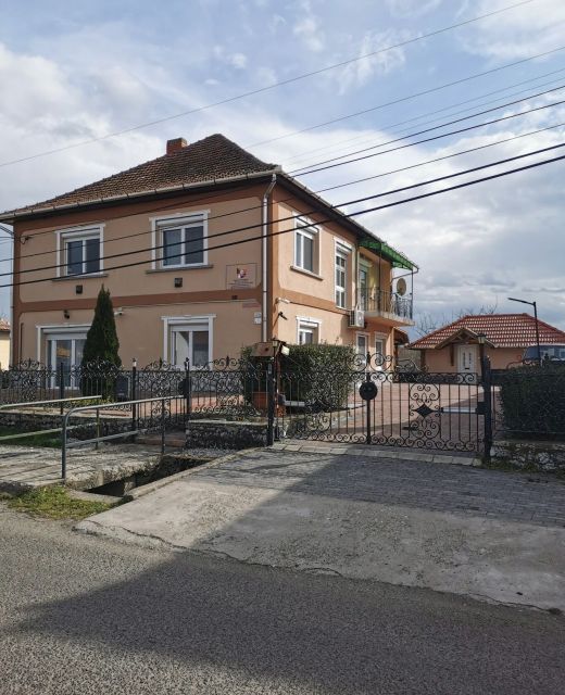 Pató Pál Vendégház Poroszló