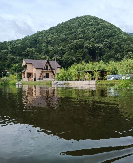 Casa de vacanță Colț de rai Eșelnița