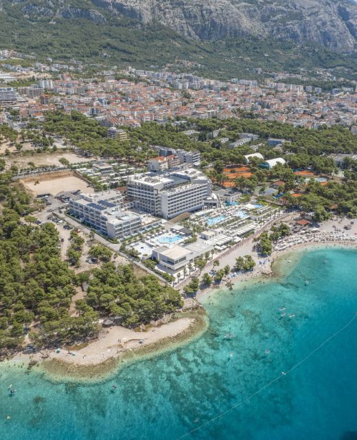 Romana Beach Resort Makarska