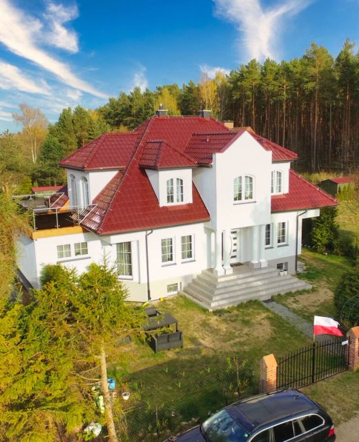 Dom gościnny Przystań Białogóra