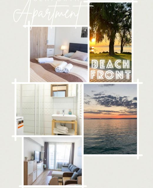  Seaforth Apartment Siófok