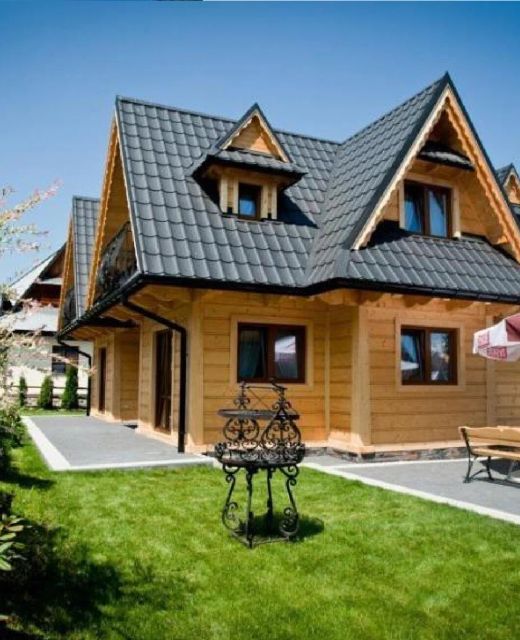 Willa Adrian Domek Lux Poronin Zakopane