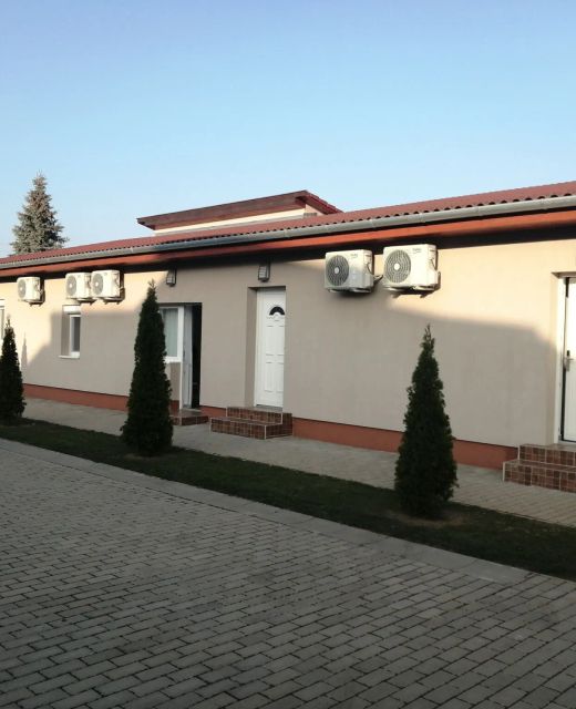 Farkas Villa Apartmanok Mórahalom