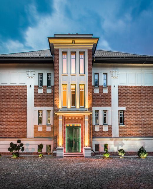 Vila na Landeku Ostrava