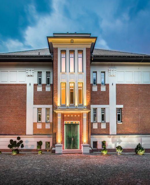 Vila na Landeku Ostrava