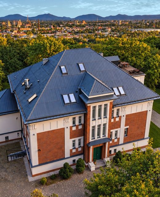 Vila na Landeku Ostrava