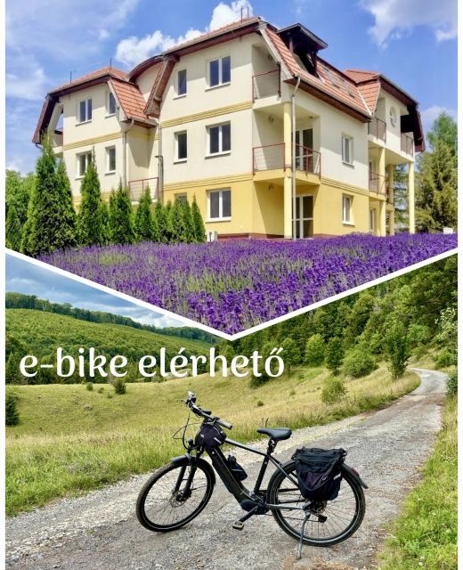 Levendula Apartman Bükkszentkereszt