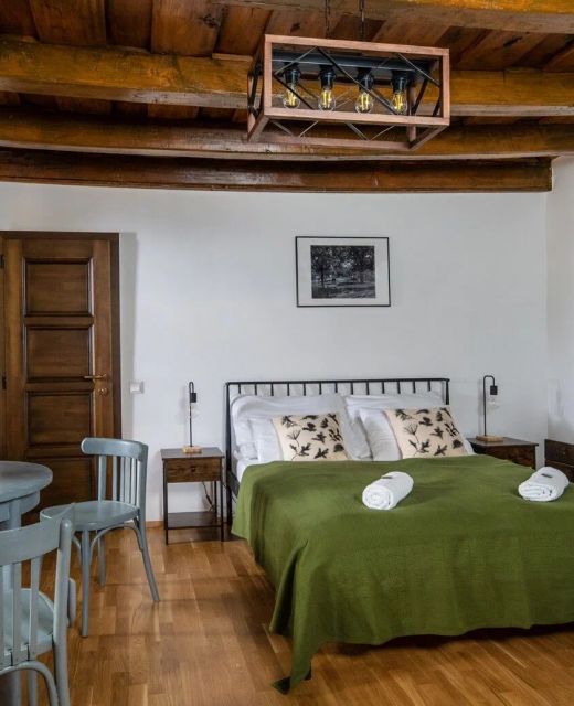Ferrata Vár Vendégház Csesznek