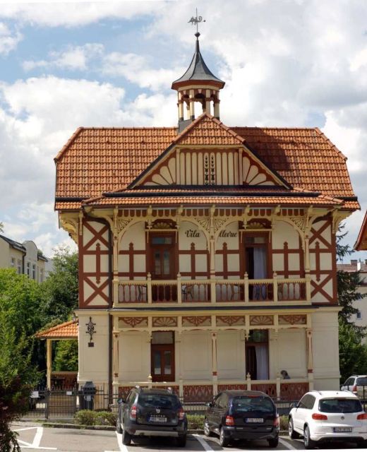 Penzion Bellevue Luhačovice
