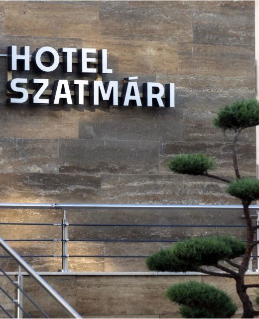 Hotel Szatmári & Étterem Jászberény
