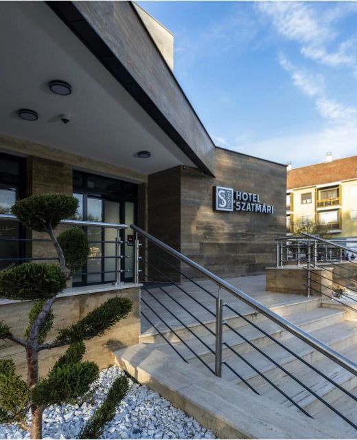 Szatmári Hotel és Étterem Jászberény
