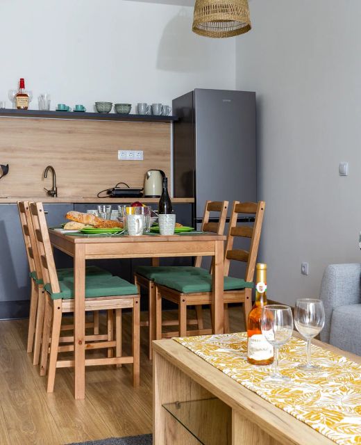 City & Thermal Apartman Győr
