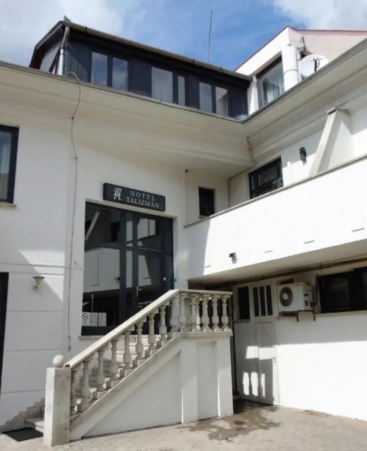 Hotel Talizmán Kecskemét