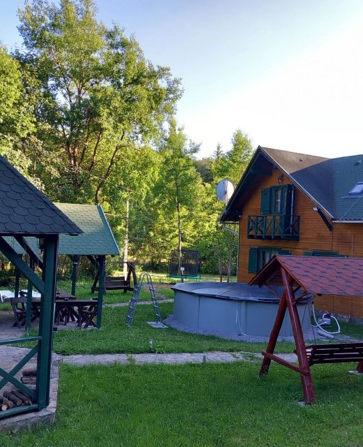 Cabana Krisztina Izvoare