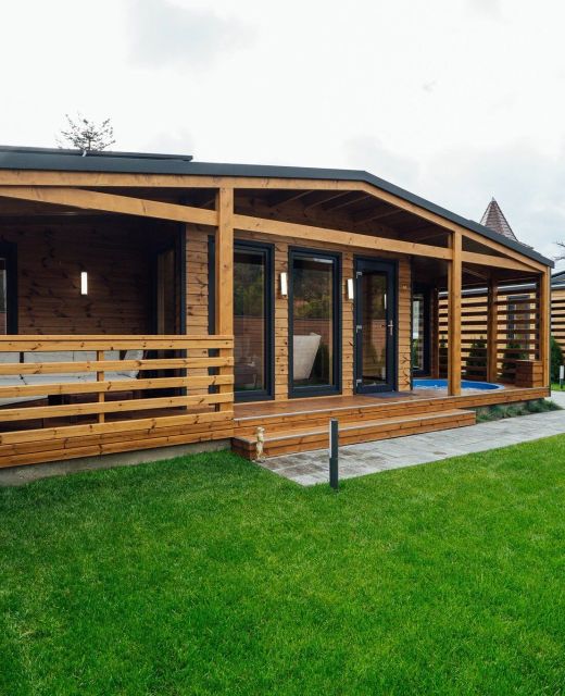 Telegdy Homes Praid