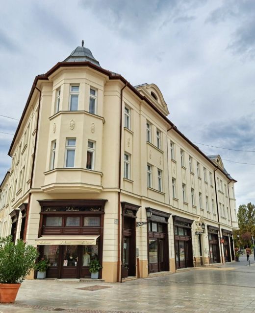 Hotel Domus Collis Győr