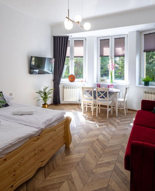 Apartamenty Witkiewicza Down Town Zakopane