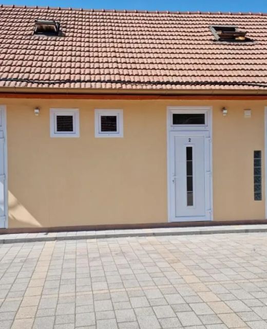 Belvárosi Pihenőház Békéscsaba