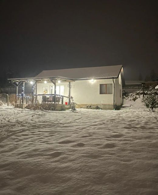 Cabana la Munte Toplița