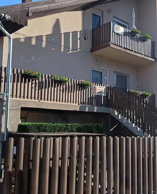Mackó és Bagoly Apartmanok Balatonlelle