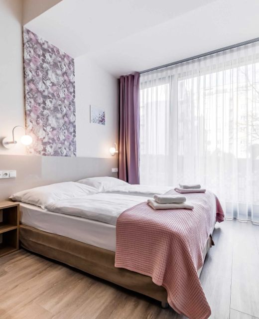 KORA APARTMENTS Praha