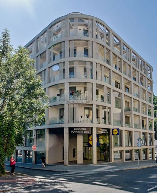 KORA APARTMENTS Praha