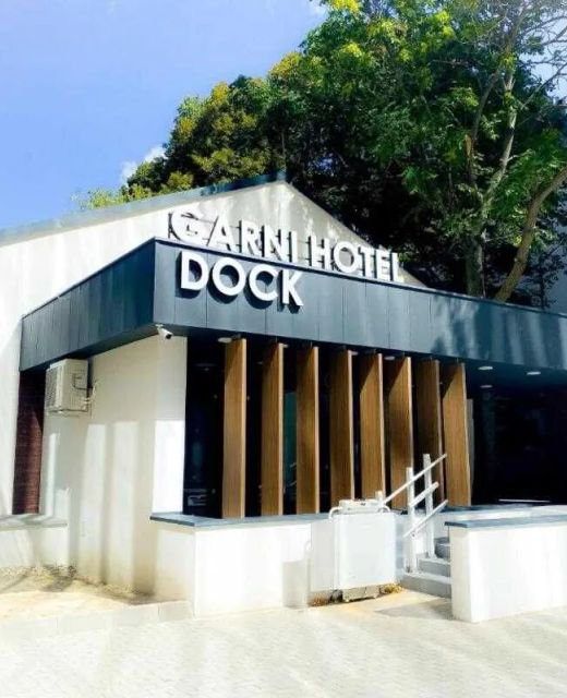 Garni Hotel Dock Bratislava