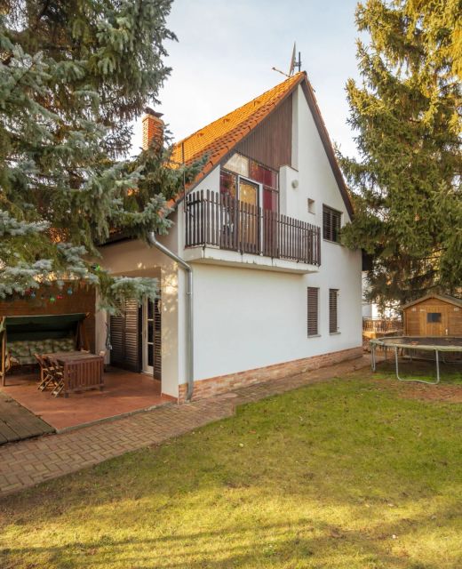 Hegyi Nyaraló Balatonszemes