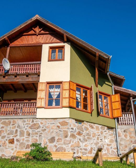 Hilltop The House Filia