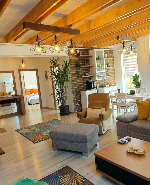 Hoobee Home & Rooftop Terrace Târgu Mureș