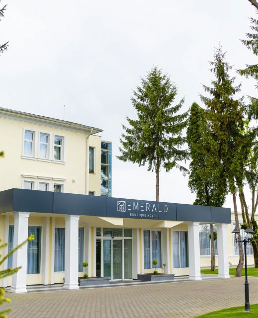 Emerald Boutique Hotel Târgu Mureș