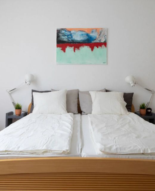 Central Apartment in Buda Budapest