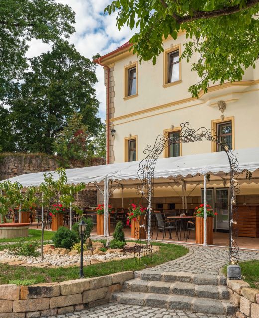 Château Villa Libosad Jičín