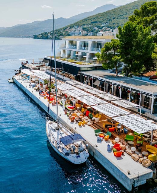 Bevanda Hotel & Restaurant – Unique Adriatic Opatija