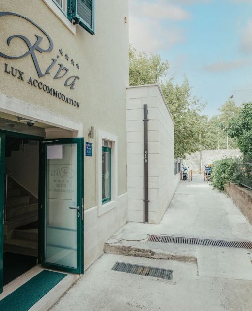 Hotel Villa Riva Makarska