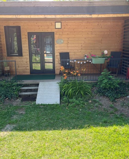 Málna Privát Nyaraló Balatonlelle