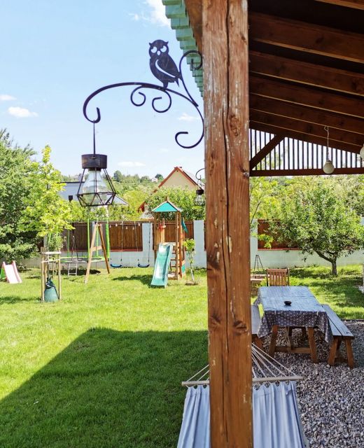 Csöppház Vendégház Balatonkenese