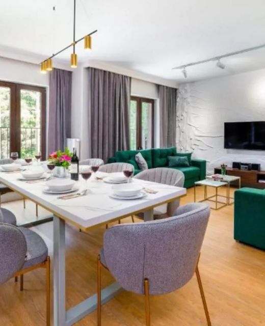Apartamenty Sun & Snow Resorts Szklarska Poręba