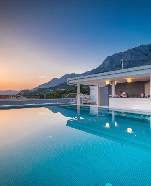Boutique Hotel Mirjam Makarska