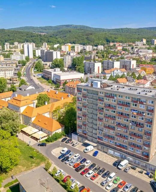 Apartmány a Studia Zámecký park Litvínov