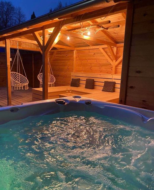 Ubytování s WELLNESS Dolní Dobrouč