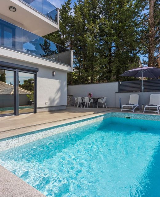 Apartmani Holiday Oasis Crikvenica