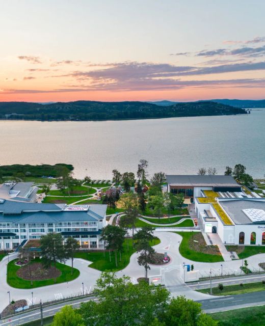 Mövenpick BalaLand Resort Lake Balaton Szántód