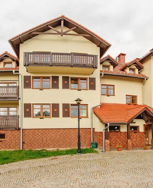 Apartamenty Sun & Snow Rezydencja Parkowa Szklarska Poręba