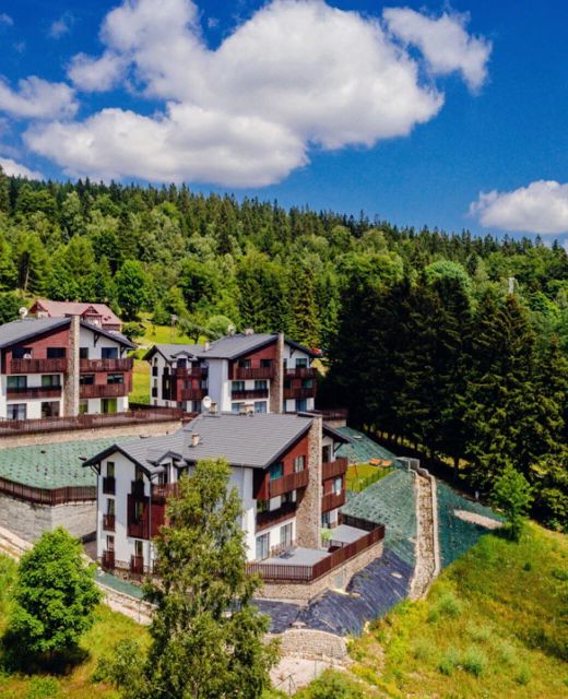 Apartamenty Sun & Snow Szklarska Perła Szklarska Poręba