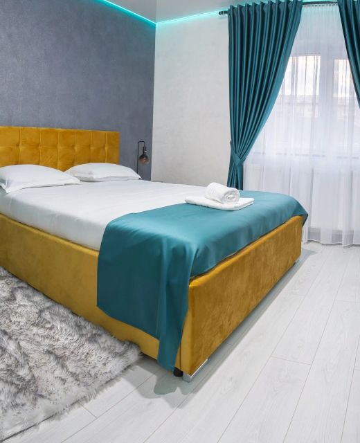 Apartament D&C luxury Gura Humorului