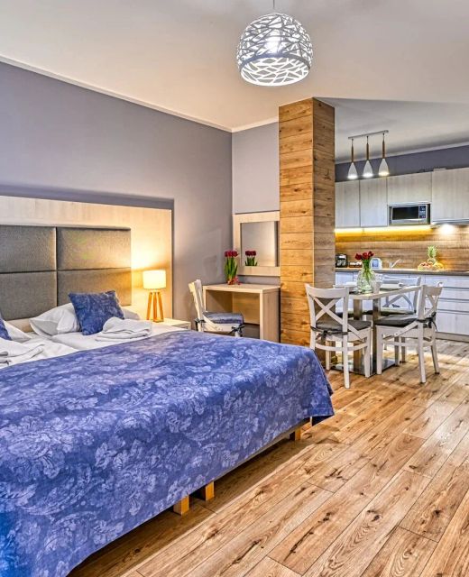 Apartamenty Sun & Snow Bawaria II Szklarska Poręba